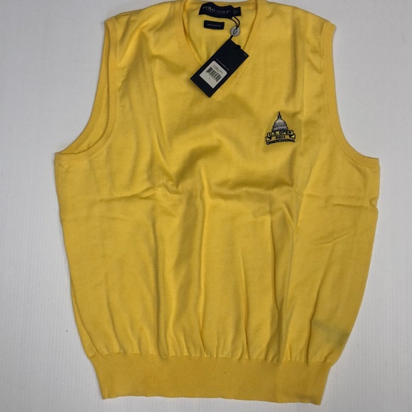 Polo Ralph Lauren Other - Polo Golf Ralf Lauren USO polo jersey vest men L